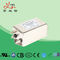 यानबिक्सिन मिलिट्री सिंगल फेज RFI फ़िल्टर / 35D6 20A 120 250VAC AC RFI फ़िल्टर